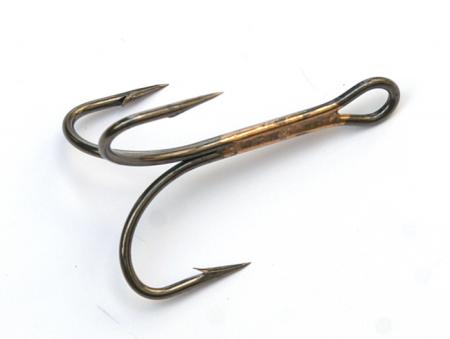 SiC Großfisch-Drillinge
