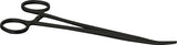 Pince hémostatique décroche-hameçon 14 cm courbée, pince à décrocher Camou