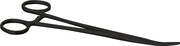 Pince hémostatique décroche-hameçon 14 cm courbée, pince à décrocher Camou