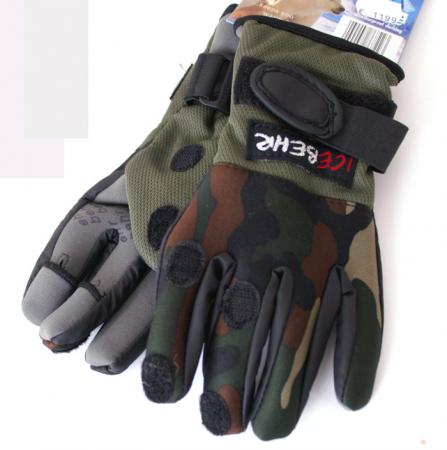 Gants de pêche en néoprène Gants en néoprène pour pêcheurs