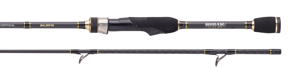 Canne Balzer Shirasu IM-12 Pro Staff Vertical 1,85 m