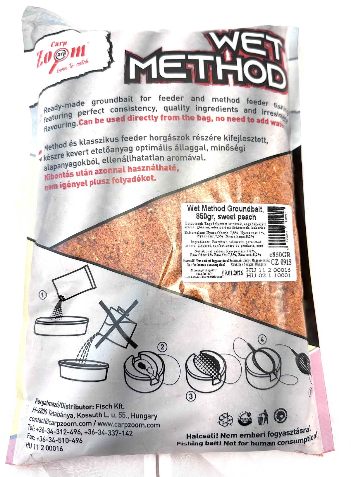 carp-zoom-wet-method-feeder-groundbait-futtermittel-sweet-peach-2