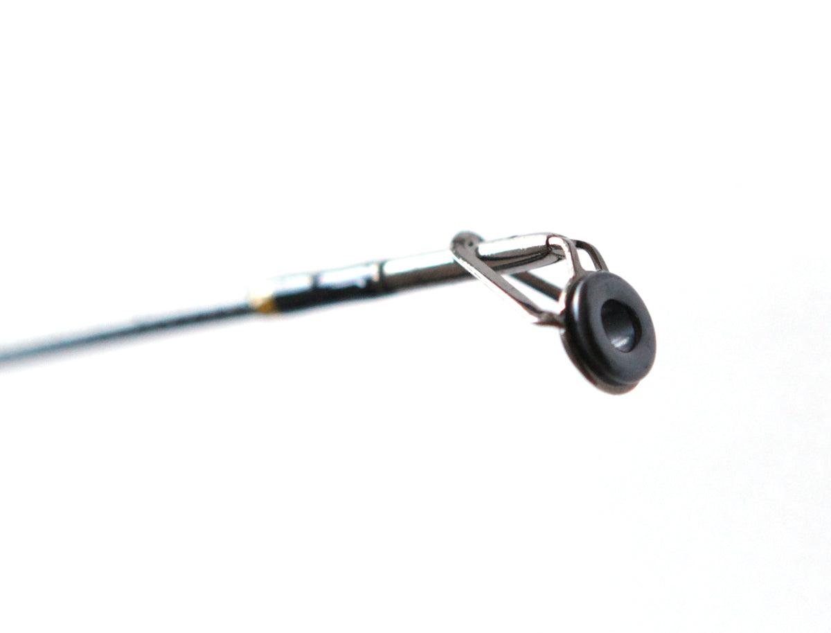 Ensemble de pêche avec canne et moulinet, canne de 2,7 mètres, moulinet avec fil de 0,28 mm