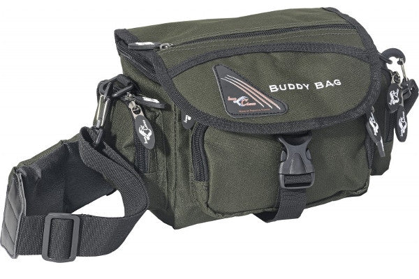 Buddy Bag Angeltasche mit Angelboxen