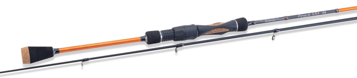 Iron Claw Apace LXS UL Steckrute 1,98 m 0,8 bis 8 Gramm