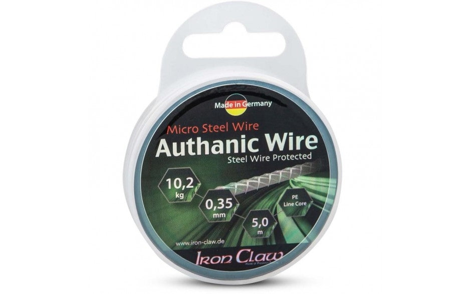 Fil Iron Claw Authanic