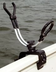 Iron Claw Rod Holder Alu Bootsrutenhalter Rutenhalter Bootsangeln