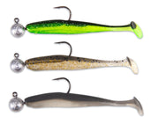 Iron Claw Easy Shad PnP 7,5cm MIX 2