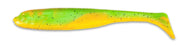 Iron Claw Slim Jim Non Toxic UV 10cm RFT Softbait Angelköder
