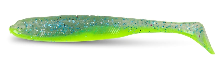 Iron Claw Slim Jim Non Toxic UV 10cm MM Softbait Angelköder