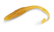 Iron Claw Eazy-Add Shad 12cm Real Motoroil UV Leurre souple leurre de pêche