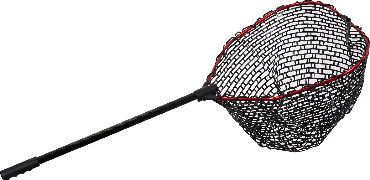 Épuisette pliable Iron Claw Rubber Scoop 1,30 m