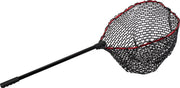Épuisette pliable Iron Claw Rubber Scoop 1,30 m