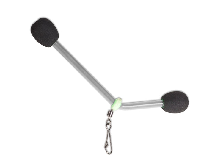 Iron Claw Lifter Boom gebogen 2 Stück
