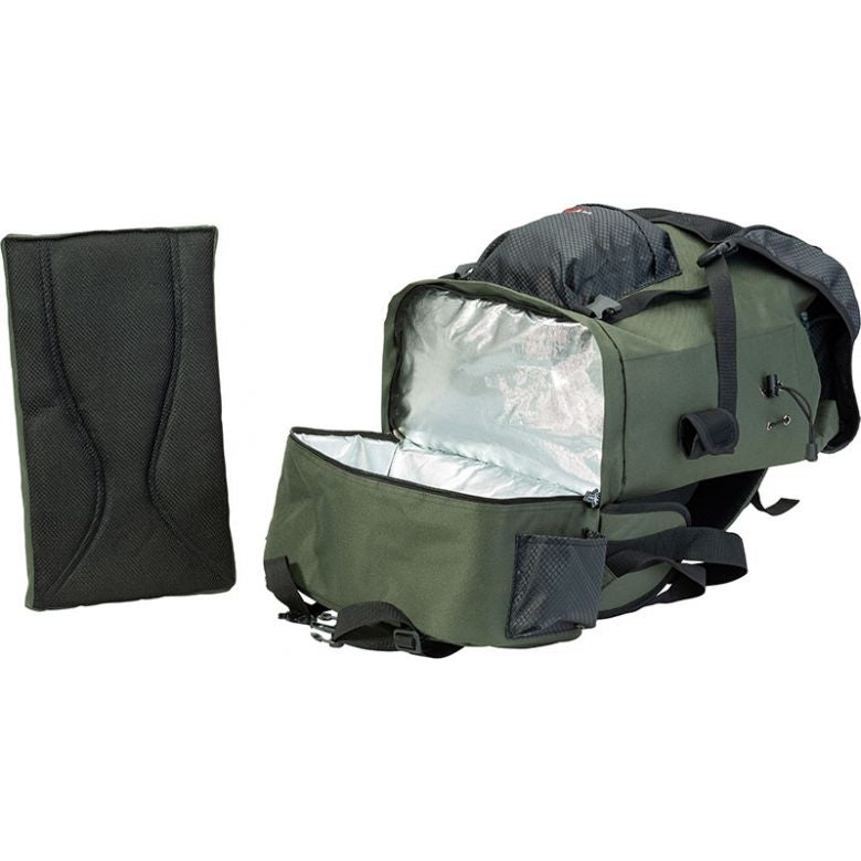 Sac à dos de pêche Iron Claw Mountaineer NX T