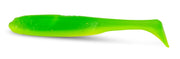 Iron Claw Slim Jim Non Toxic UV 16cm GCH Softbait Angelköder