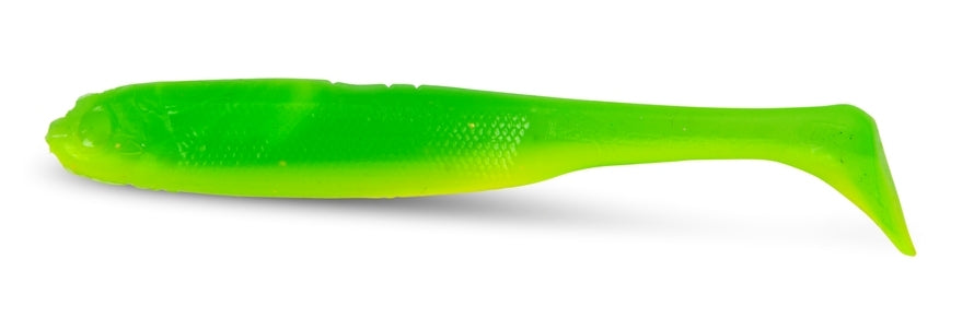 Iron Claw Slim Jim Non Toxic UV 16cm GCH Softbait Angelköder