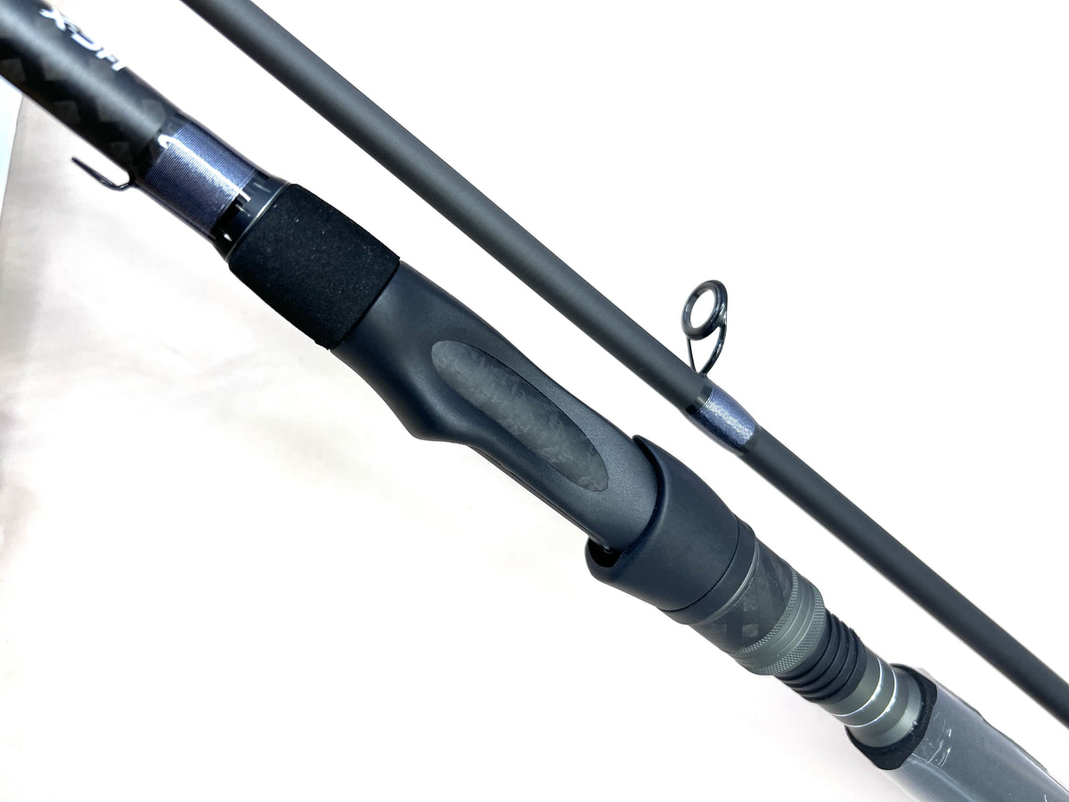Iron Claw Spin UH-X Pro S-255 2,75 Meter 24 - 72 Gramm Wurfgewicht Steckrute Raubfischrute Angelrute