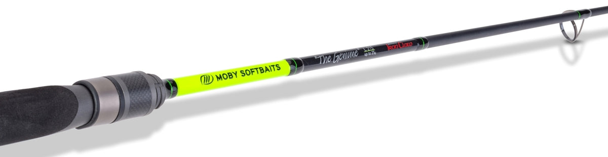 Iron Claw Moby Softbaits The Genuine H 245-90g