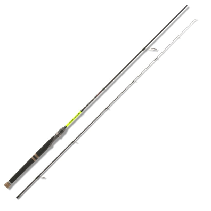 Iron Claw Moby Softbaits The Genuine L 245 -25g Spinnrute Gummifischrute