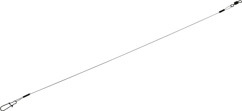 Iron Claw PFS Titanium Leader 16 kg 2 Stück