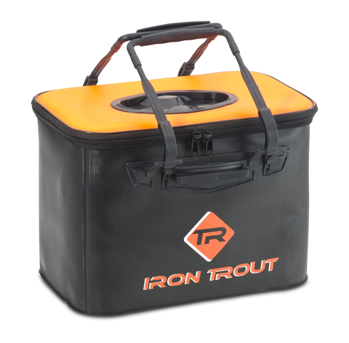 Iron Trout Quick In Cooler Bag Angeltasche mit Kühlfach