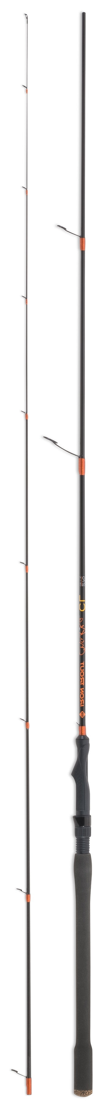 Iron Trout Chakka CL 2,70 m Angelrute Forelle