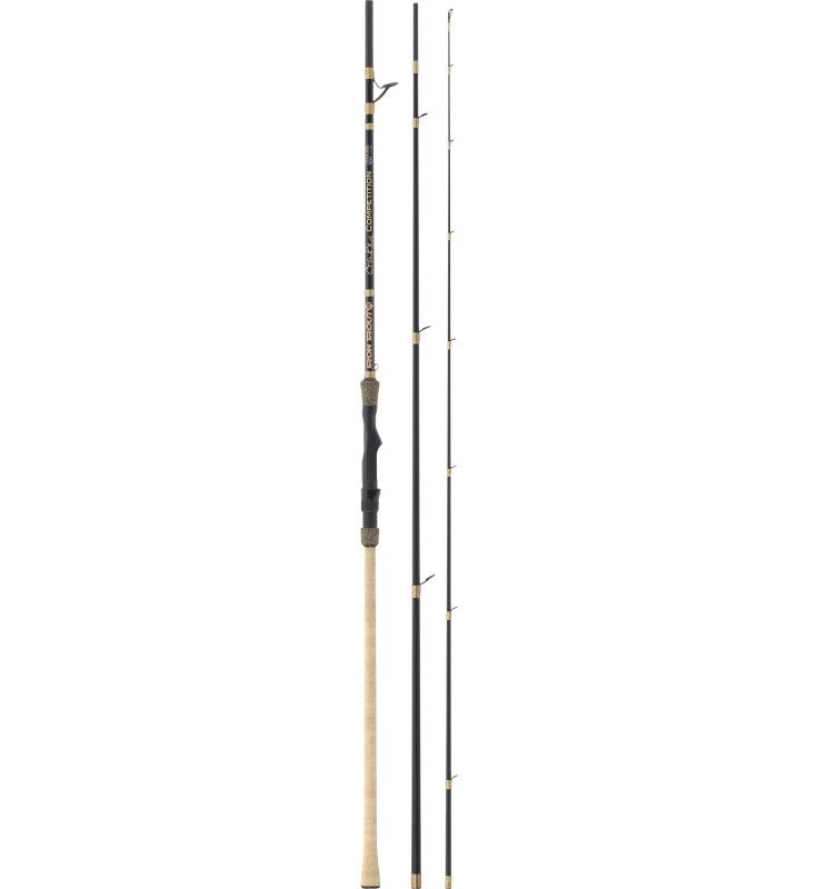 Iron Trout Chakka Competition TRX-25 3,00m bis 25 Gramm Wurfgewicht Forellenrute Angelrute