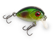 Iron Claw Doiyo Ishi XS 32 TP 3,2 cm 4,3 Gramm Farbe MCT Forellenwobbler Barschwobbler