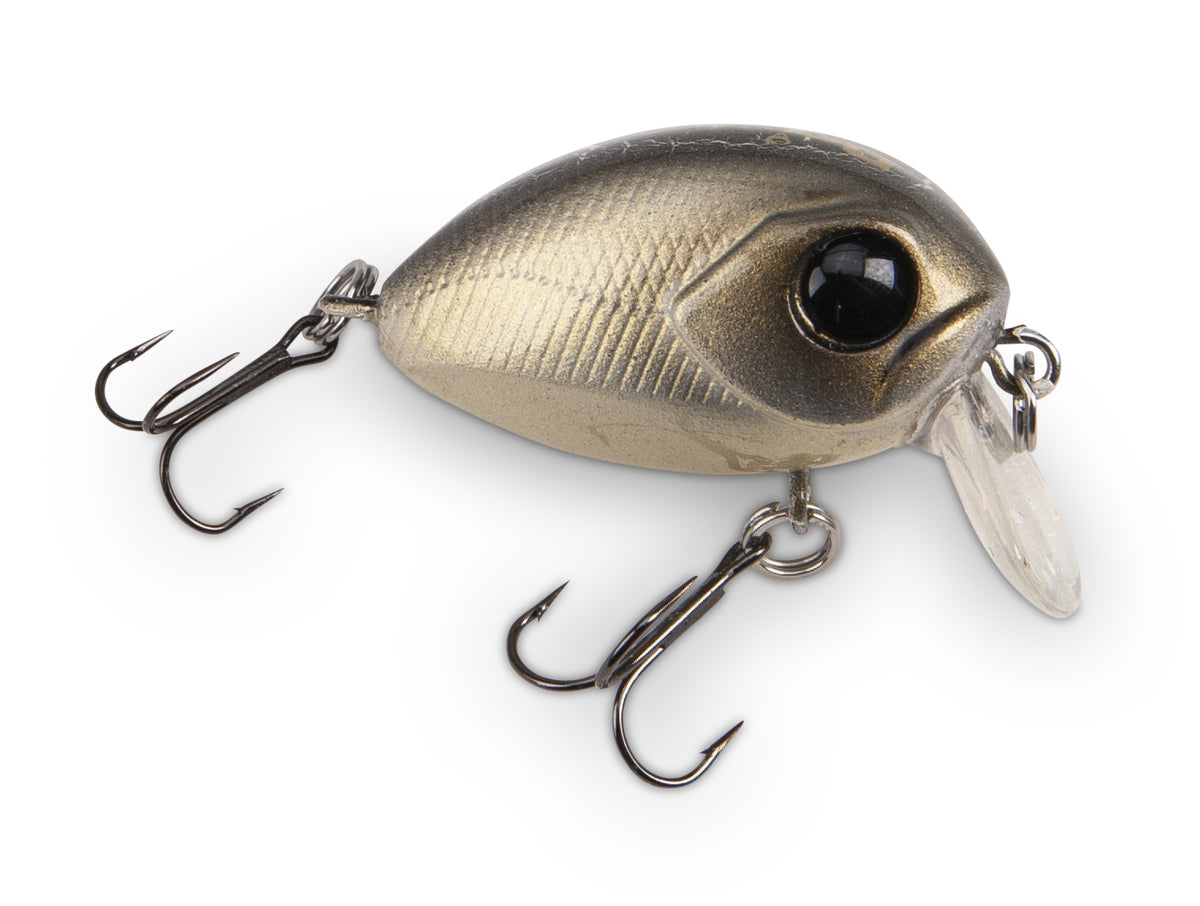 Iron Claw Doiyo Ishi XS 32 TP 3,2 cm 4,3 Gramm Farbe WFG Forellenwobbler Barschwobbler