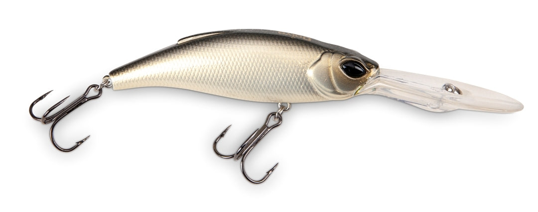 Iron Claw Doiyo Maho 85 Fukai Farbe WFG 8,5 cm 17,5 Gramm 1,8 bis 4 Meter Tauchtiefe Raubfischköder