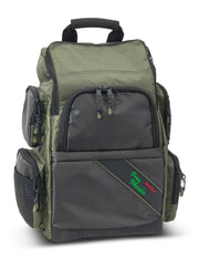IRON CLAW Prey Provider Backpacker Angelrucksack mit 3 Angelgeräteboxen Anglerrucksack
