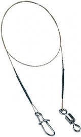 Spinnvorfach Stahl 30 cm 13 kg