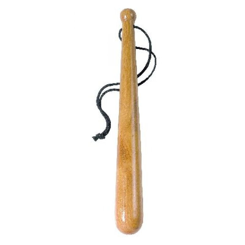 Fischbetäuber aus Holz