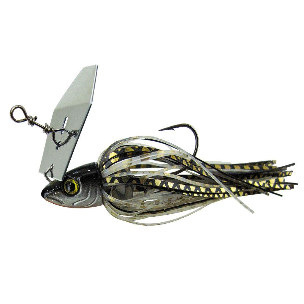 Jenzi-Chatterbait-Gold-Black