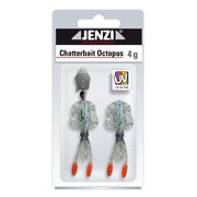 Jenzi-Chatterbait-Octopus-Silver