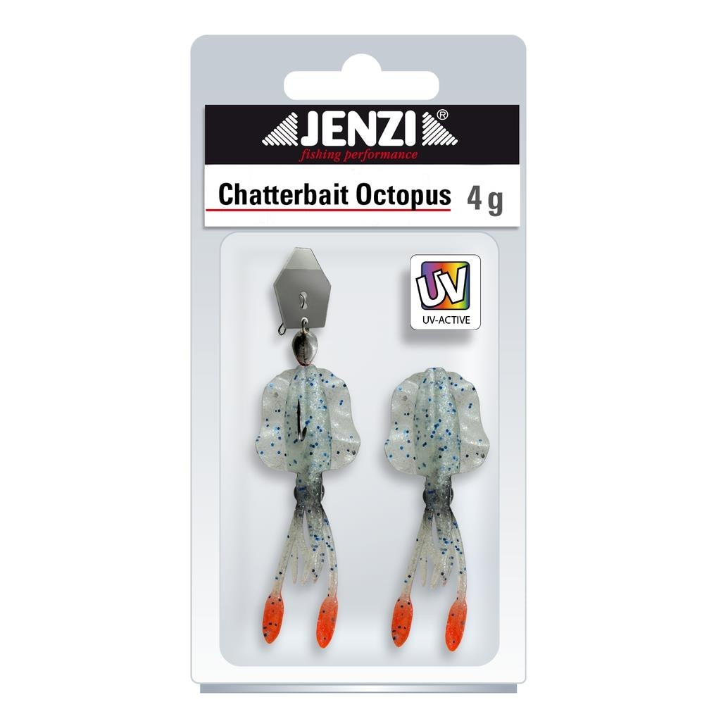 Jenzi-Chatterbait-Octopus-Silver
