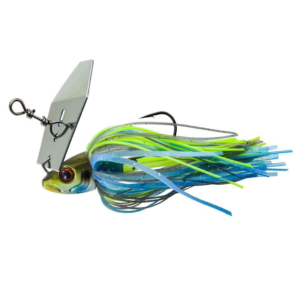 Jenzi-Chatterbait-Shiny-Blue