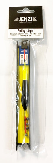 Professionelle Fertigangel Eco
