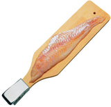 Fisch-Filetierbrett