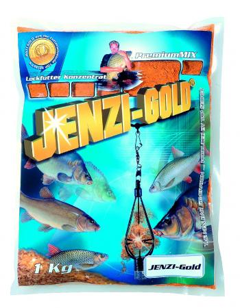 Concentré d'amorce pour carpe Jenzi Gold