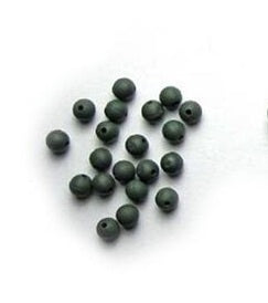 Perles en caoutchouc