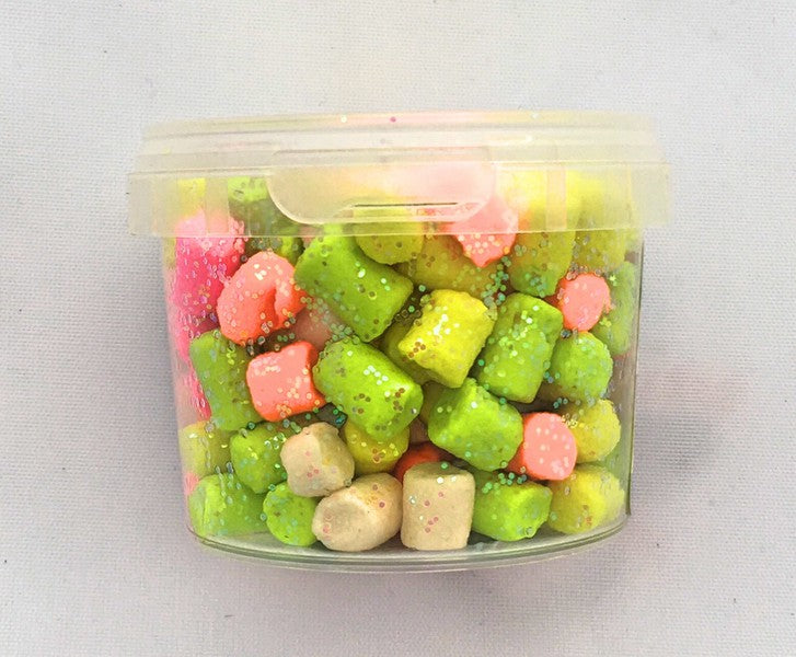 Jenzi Trout Pellets | Forellenköder schwimmend