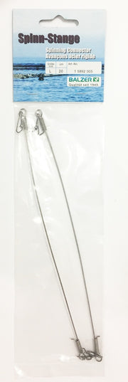 Spinnstange für Jerkbaits 20 cm 2 Stück im SB Pack Spinnstangen für Jerkbait Angelköder