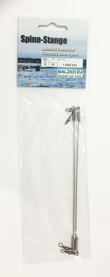 Spinnstange für Jerkbaits 15 cm 2 Stück im SB Pack Spinnstangen für Jerkbait Angelköder