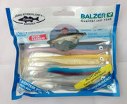 Set de leurres de pêche Balzer Jörgs Original Kauli 12 cm