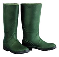 Bottes en caoutchouc pour pêcheurs en rivière