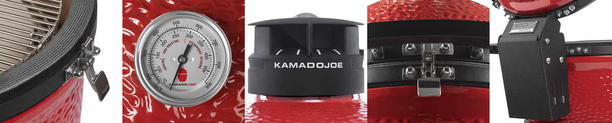 Kamado Joe Classic 2 Barbecue en céramique