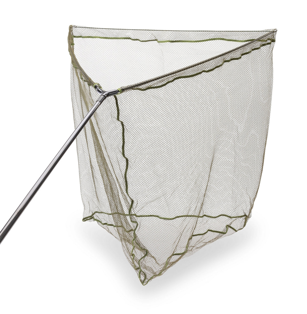 Uncle Franks Big Fish Scopp Anaconda Karpfenkescher mit gummiertem Anti-Hook Netz