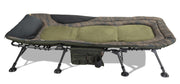 Lit de camp pour la carpe Anaconda Freelancer KCR-8, charge maximale 205 kg, 11,2 kg